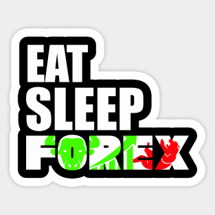 Forex Trading Sticker